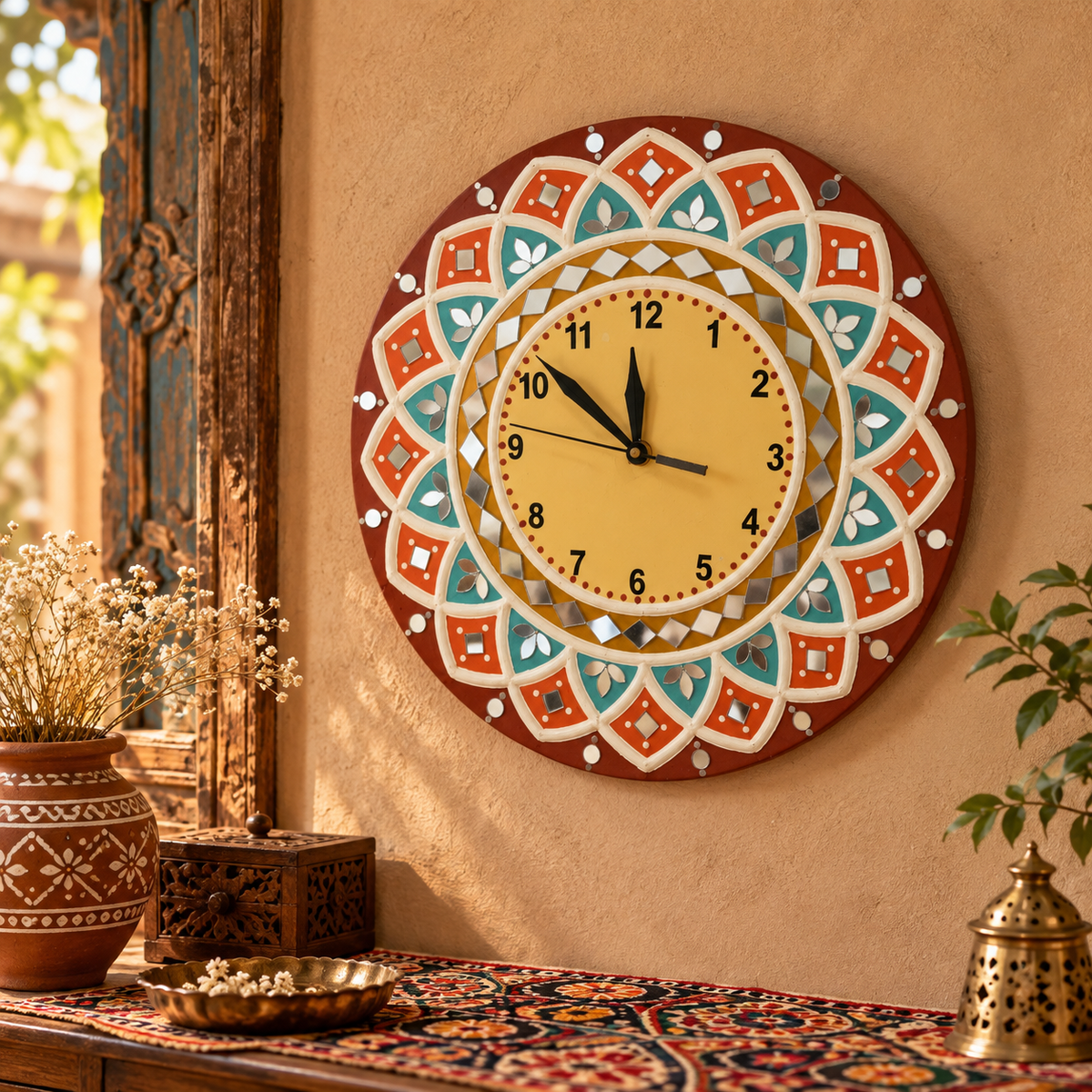 Clock