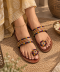 Pure Leather Handcrafted Brown